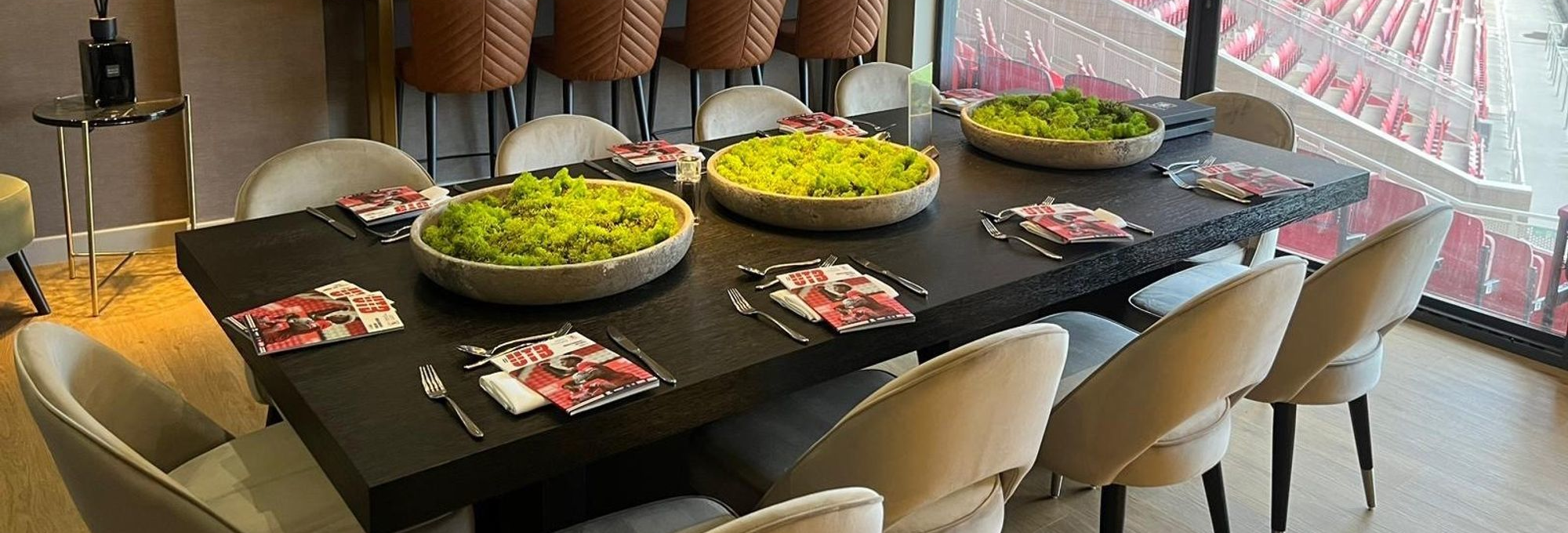 Matchday Hospitality