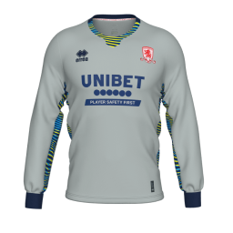 22 Adult Goalkeeper Shirt