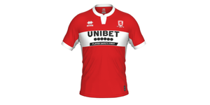 22 Adult S/S Home Shirt