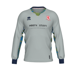 22 Child Goalkeeper Shirt