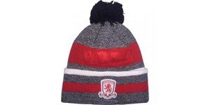 Embossed Bobble Hat