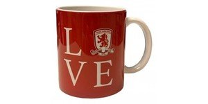 L O V E Mug