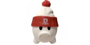 Piggy Bank With Hat