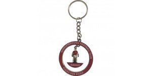 Subbuteo Player Keyring