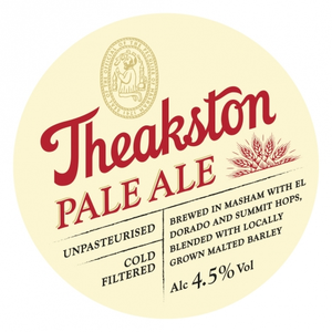 Theakstons Pale Ale