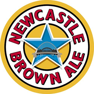 Newcastle Brown Bottle